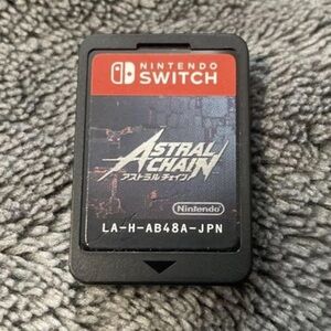 Astral Chain game Nintendo Switch